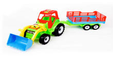 Farm World 084 Tractor 452716