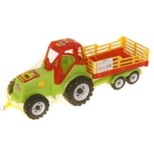 „Sand Funny Toys 213 Tractor 452728 Float“ mašinų-traktorių priekaba