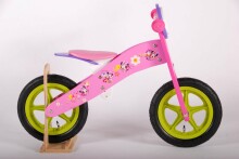 Disney  Wooden Minnie Bow - Tique 558 Balance kokā velosipēds bez pedāļiem