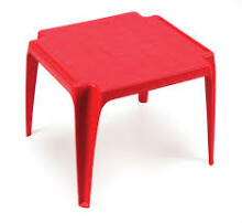 Disney Furni Red 800030 Play Table garden table Игровой столик для детей