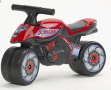Falk X-Racer Art.400 Детский мотоцикл-каталка 