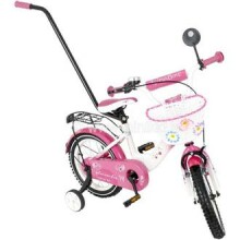 Elgrom Toma Bike Princess Bike  12', Art.0396 Детский велосипед