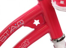 SunBaby Star BMX 16' Art.BR16G-1/R  Детский велосипед