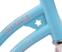 SunBaby Star BMX 16' Art.BR16G-1/R  Детский велосипед
