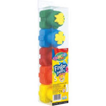 Colorino Kids Art.18418 Finger Paints