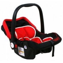 Arti Safety One Red Детское автокресло (0-13 кг)