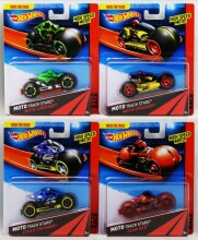Mattel Hot Wheels Moto Racers Art. BDN36 Мотогонщики