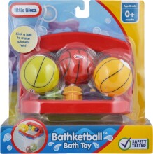 Little Tikes Basketball Art.605987 vannas rotaļlieta -Basketbols