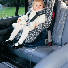 Clippasafe Art.CLI 56 Car Seat Protector Autosēdekļa aizsargpārklājs