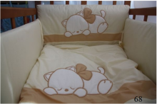 Tuttolina Sleeping Cat Beige