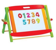 Djeco Art. 30609 lelin Two sided Tabletop