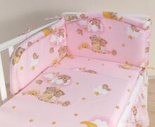 Mamo Tato Teddy Bears Col. Pink