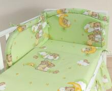 Mamo Tato Teddy Bears Col. Green
