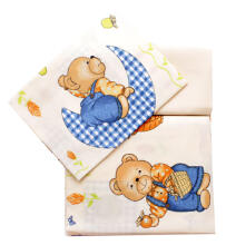 Urga Art.78856 Bed linen set 140x100