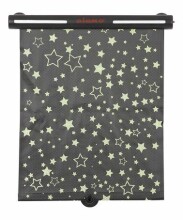 Diono Starry Night Art.D60043 Auto saules aizsargi 45x47 cm. (automašinas saules sargi)