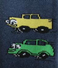 Weri Spezials terry socks Art.1002 Car
