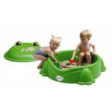 3toysm Art.713 Sandpit Frog with cover