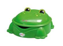 3toysm Art.713 Sandpit Frog with cover