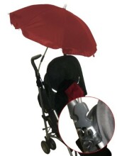 Inglesina '15 Red Зонт для коляски