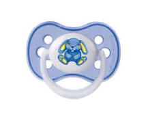 Canpol babies Milky Art.22/542 Silicone symmetrical 6-18 m