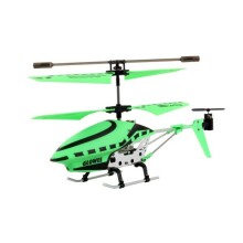 Revell Art.24089R RC Glow-in-the-Dark Micro Helicopter with Gyro Radio vadāms Mikro Helikopteris (ar pulti)