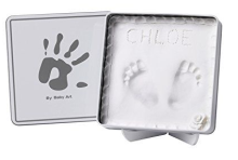Baby Art Magic Box Art. 34120159 Мaгическая коробочка со слепком ножки и ручки малыша