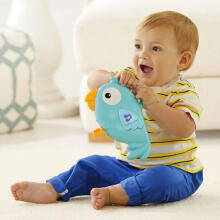 Fisher Price Rainforest Friends 3in1 Mobile Art. CHR11