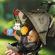 Fisher Price Rainforest Friends 3in1 Mobile Art. CHR11
