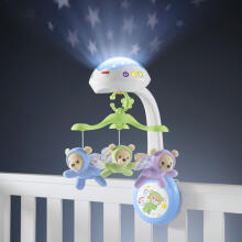 Fisher Price Projection Mobile Art. CDN41