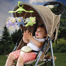 Fisher Price Projection Mobile Art. CDN41