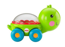 Fisher Price Poppity Pop Turtle Art. BGX29