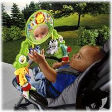 Fisher Price Deluxe Stroller Activity Center Art. BHW57