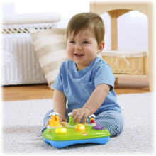 Fisher Price Musical Pop Up Eggs Art. Y8650