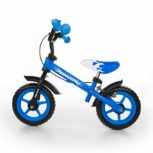 Baby Maxi Art.382 Mėlynas ratas be pedalų