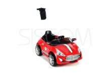 Baby Maxi Art.1503 Rally Детский электромобиль с аккумулятором и пультом управления