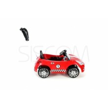 „Baby Maxi Art.1503 Rally Baby“ elektromobilis su akumuliatoriumi ir nuotolinio valdymo pulteliu