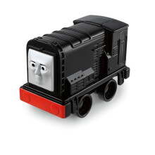 Fisher Price'as Thomas & Friends Diesel Art. DWM28 Mažas traukinukas iš serijos „Tomas ir jo draugai“