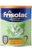 Frisolac Gold 2 FA12 milk mixture from 6 to 12 months 400g