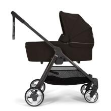Mamas&Papas Armadillo Flip Carrycot  Art.225620700 Black Jack