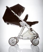 Mamas&Papas Urbo 2 Stroller  Art.1037253w1 Black