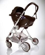 Mamas&Papas Urbo 2 Stroller Art.1037b80w1 Navy