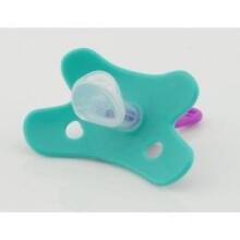 Difrax Art.800 Soother Dental + ring (6+ months)