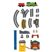 Fisher Price Thomas&Friends Mail Depot Delivery Set Art. BHY57 Набор 'Доставка почты' из серии 'Томас и друзья'