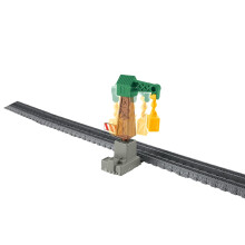 Fisher Price Thomas&Friends Trackmaster Dockside Delivery Crane 'Tale of The Brave' Rail Repair Art. BMK80