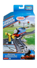 „Fisher Price Thomas & Friends ™“ „TrackMaster“ priedų pak. BMK81 priedų rinkinys iš serijos „Tomas ir draugai“
