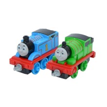 Fisher Price Thomas&Friends Thomas&Percy's Boulder Chase Race Art. BHR97
