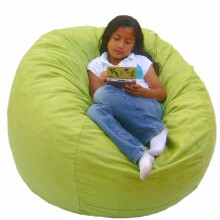 Green Кресло мешок бин бег (bean bag), кресло груша, пуф 