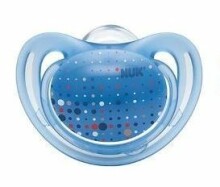 Nuk Freestyle Art.10729760 Orthodontic Soother 
