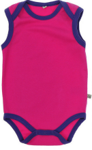 Baby Body short sleeves 56-68 size