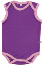 Baby Body short sleeves 56-68 size
